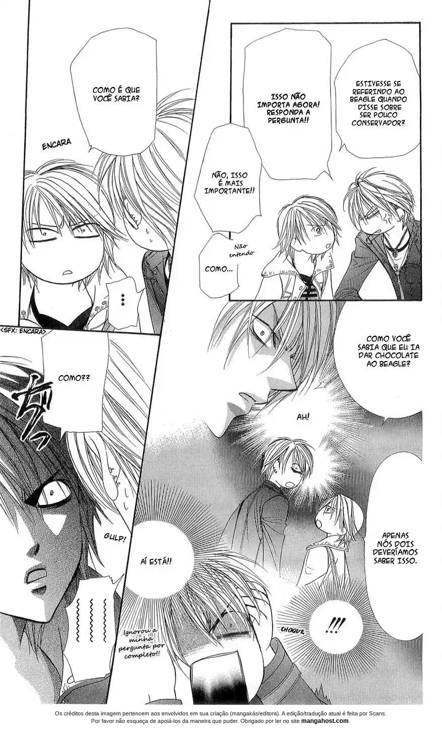 Read Skip Beat! Português Manga Online