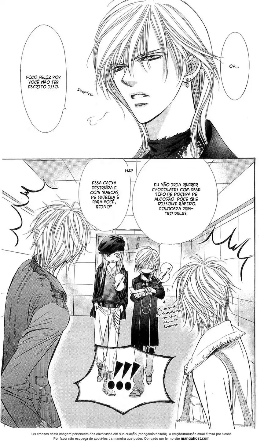 Read Skip Beat! Português Manga Online