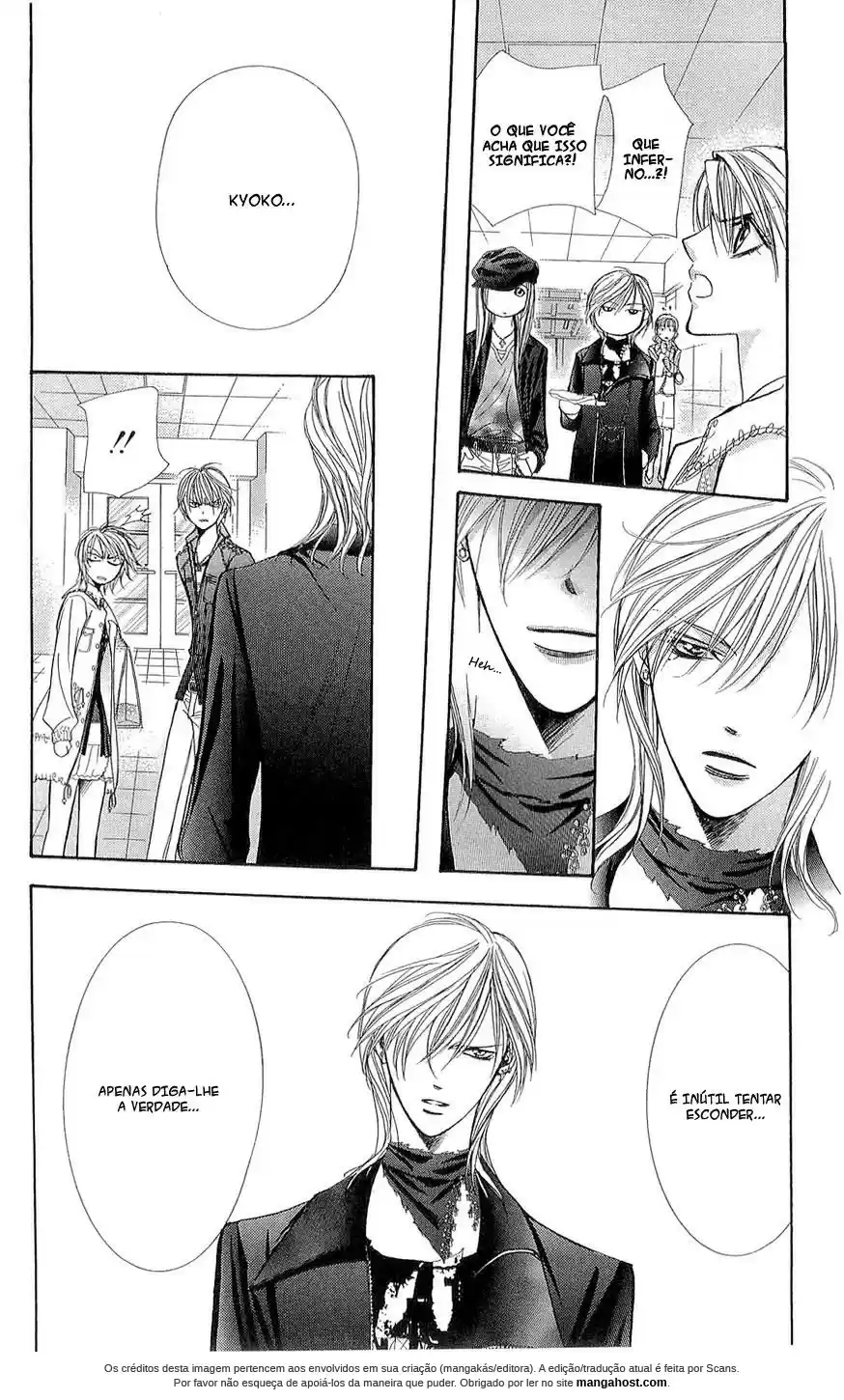 Read Skip Beat! Português Manga Online