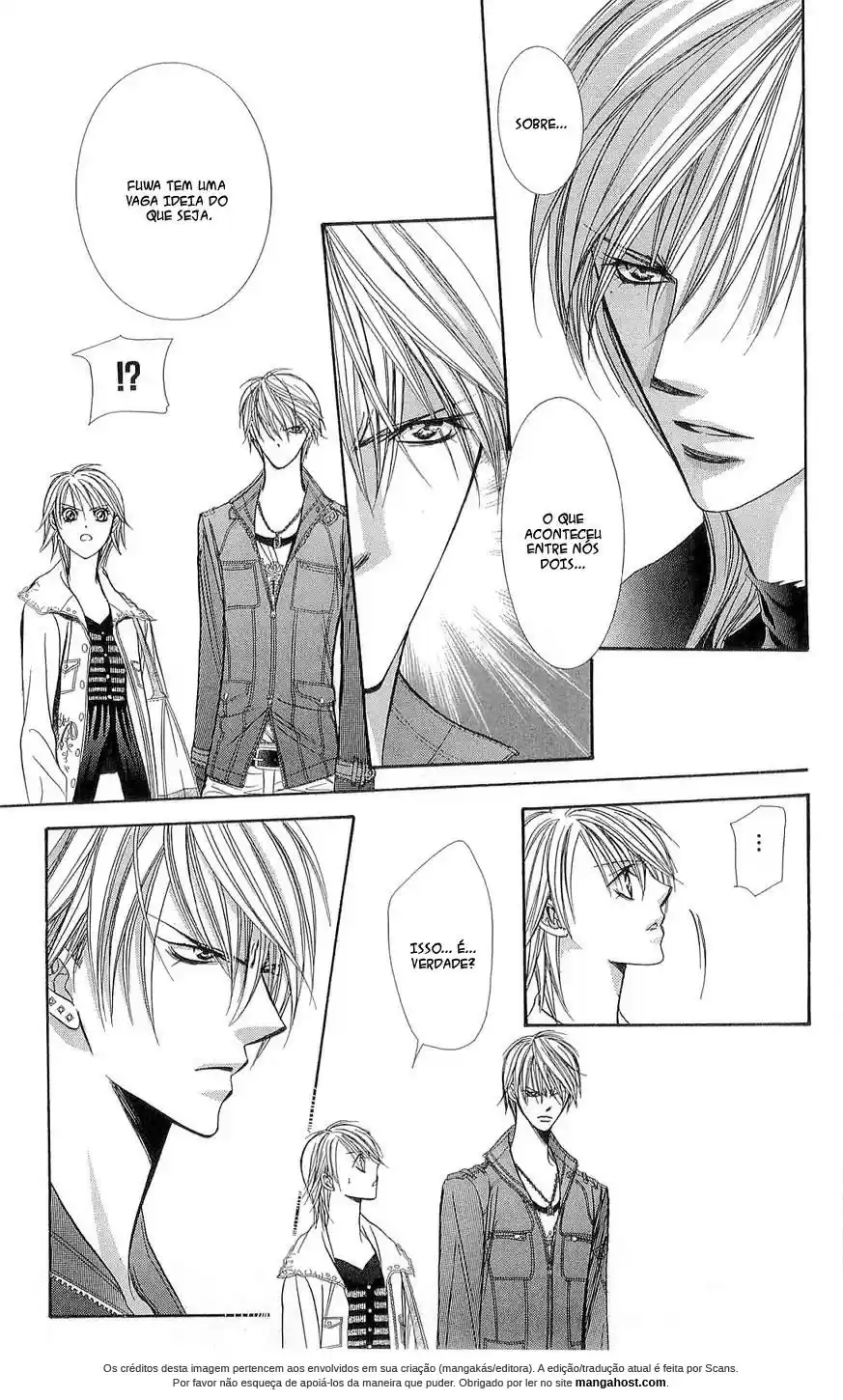 Read Skip Beat! Português Manga Online
