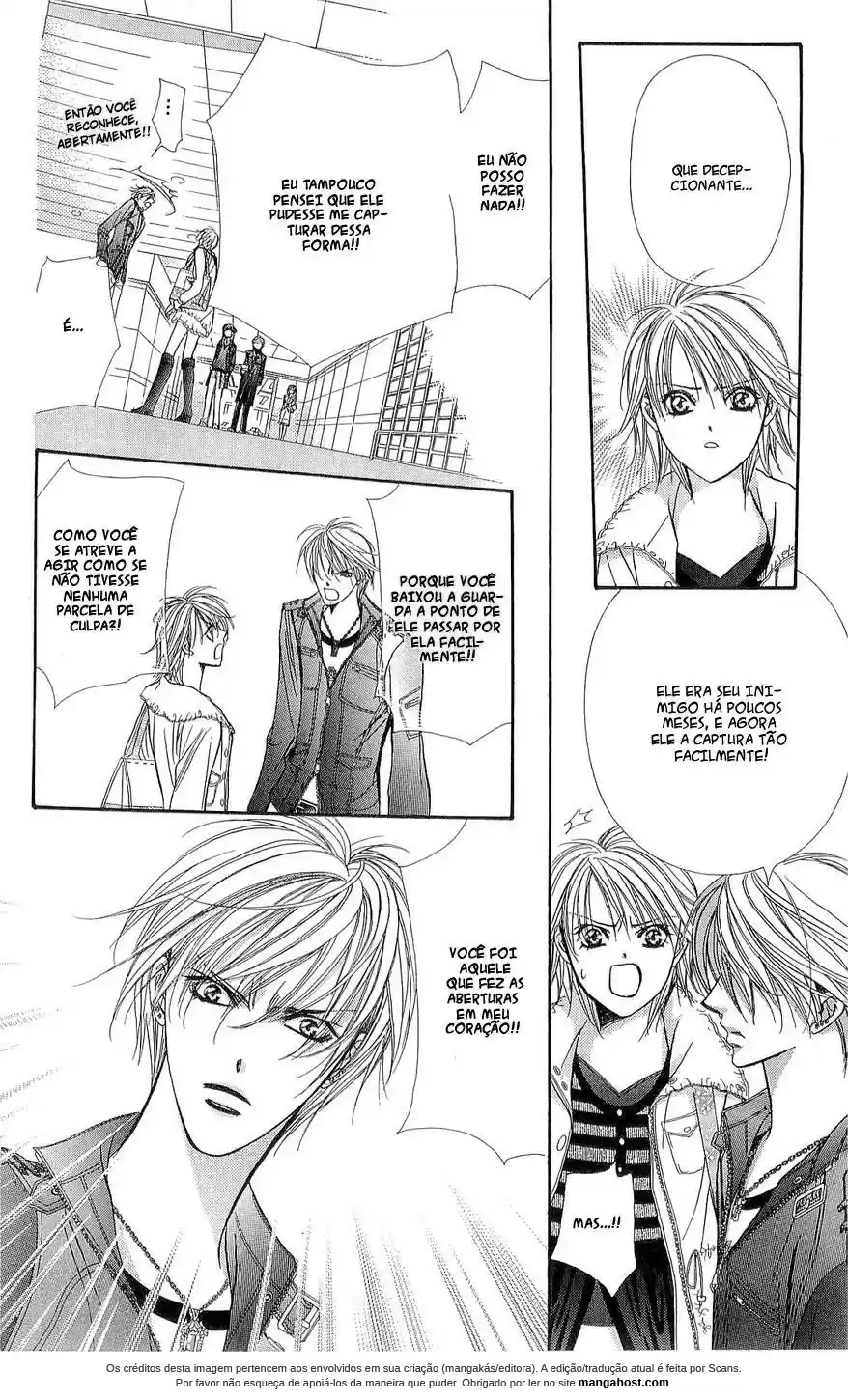 Read Skip Beat! Português Manga Online