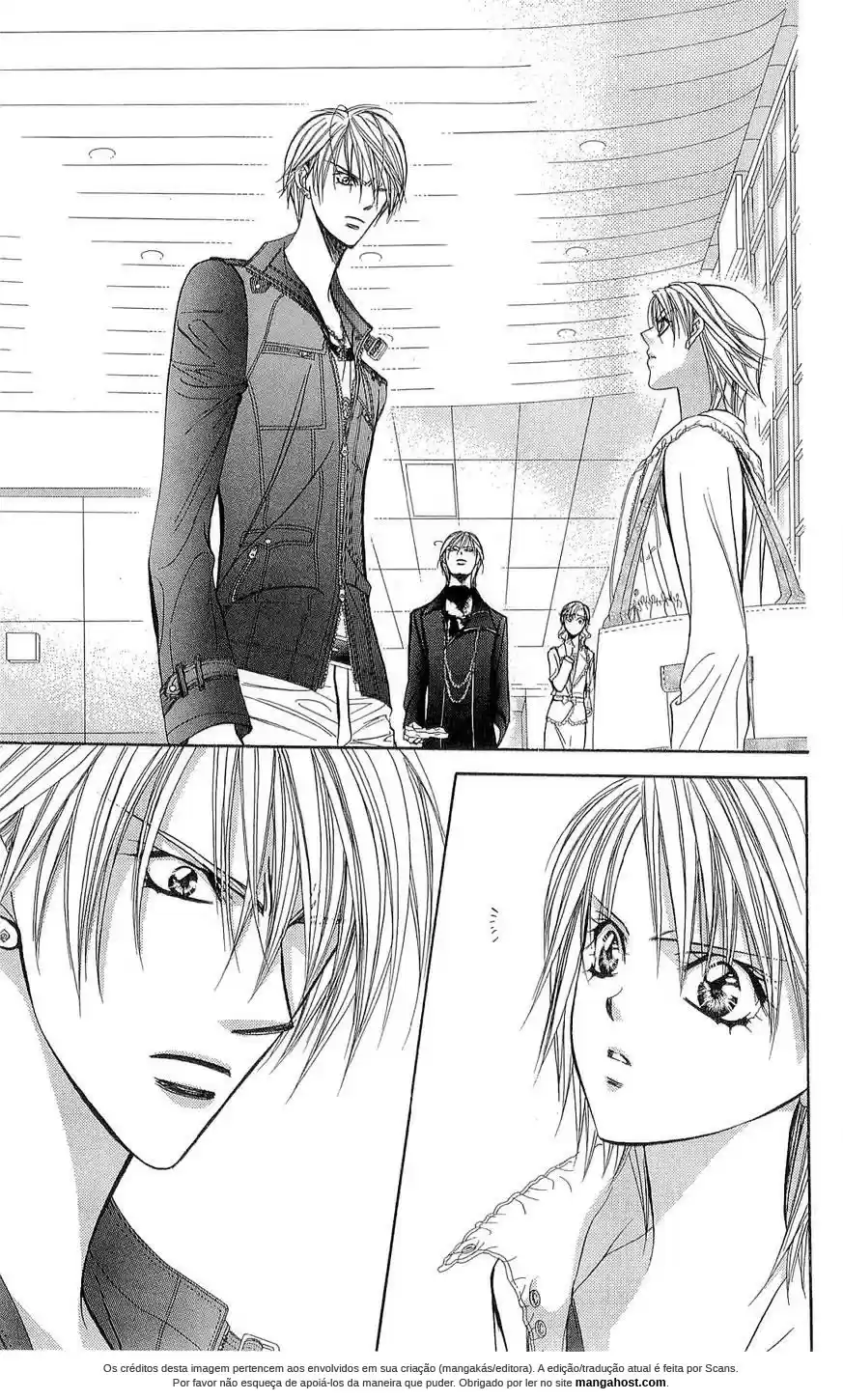 Read Skip Beat! Português Manga Online