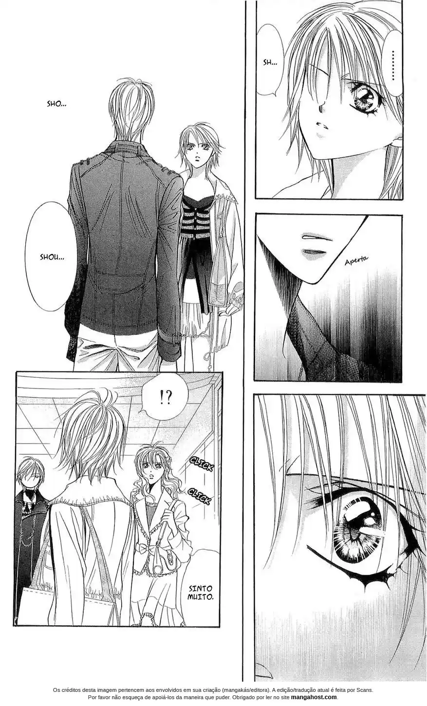 Read Skip Beat! Português Manga Online