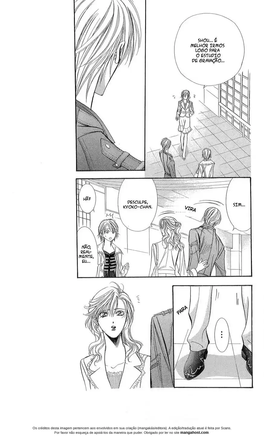 Read Skip Beat! Português Manga Online