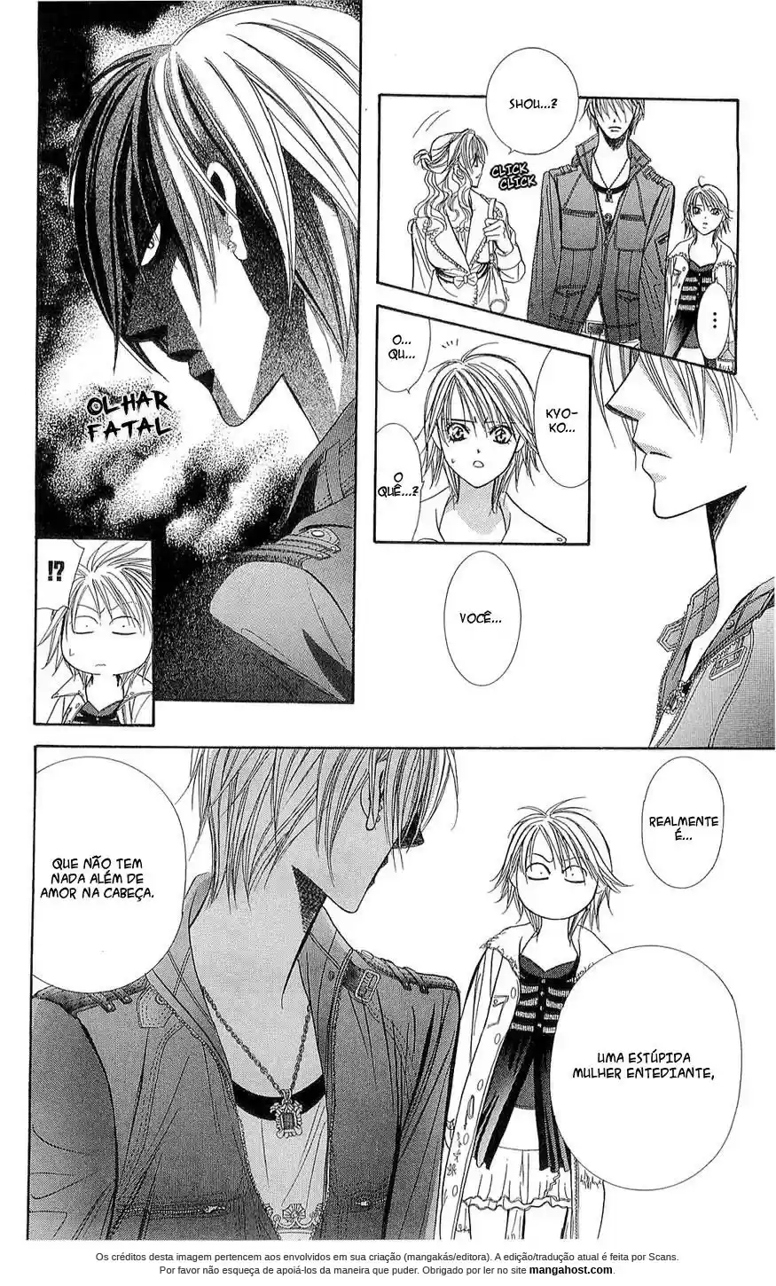 Read Skip Beat! Português Manga Online