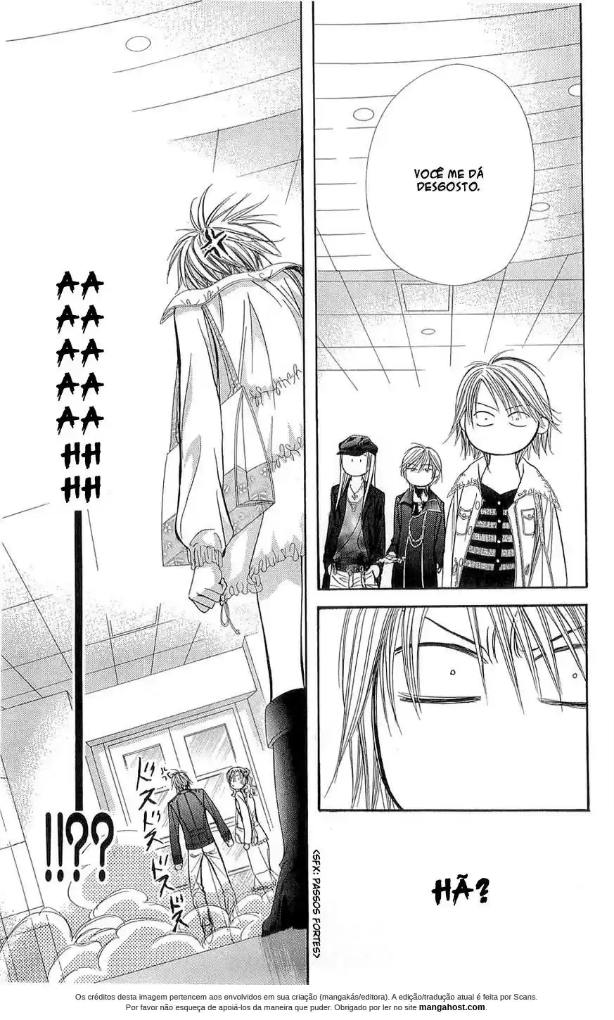 Read Skip Beat! Português Manga Online