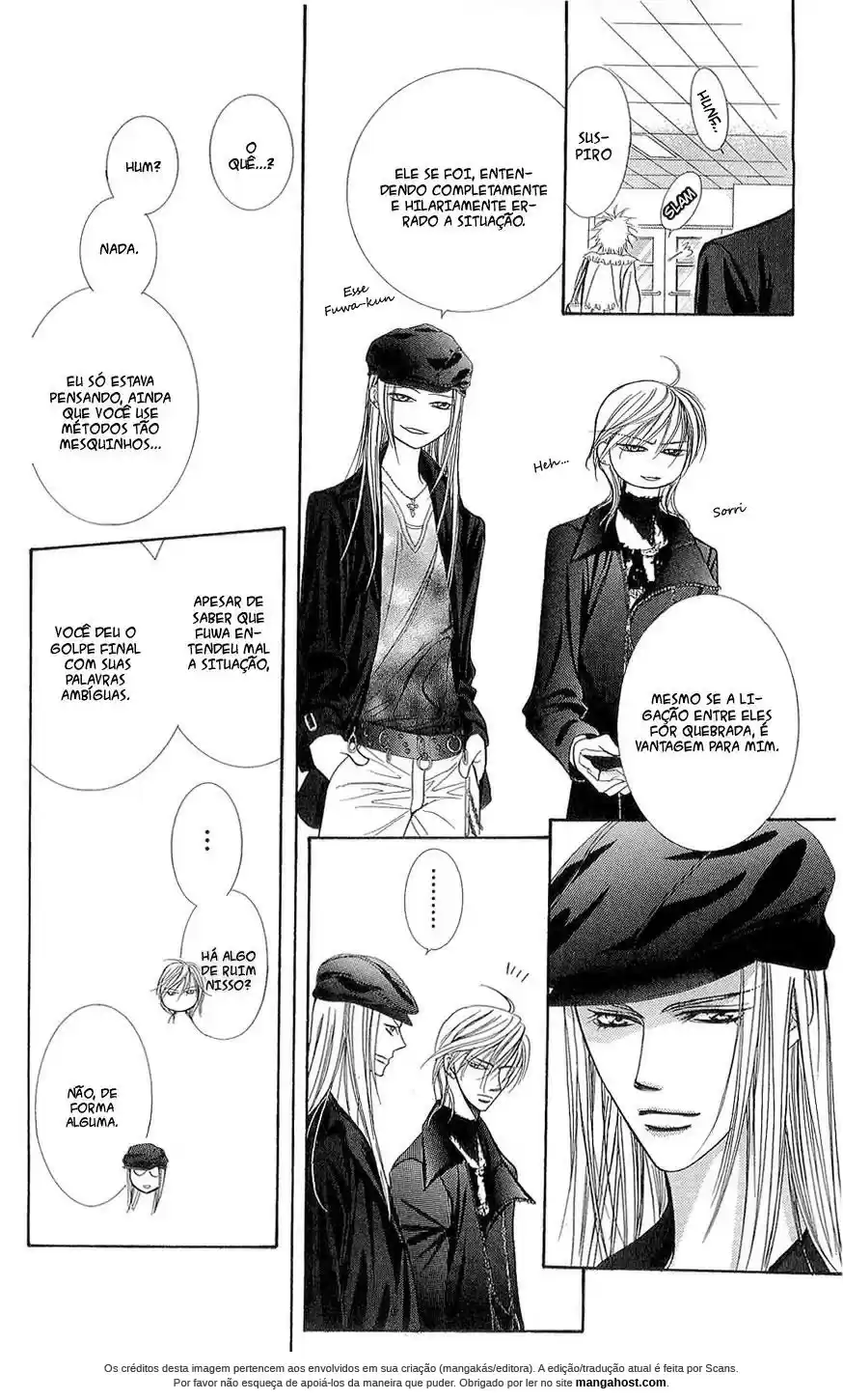 Read Skip Beat! Português Manga Online