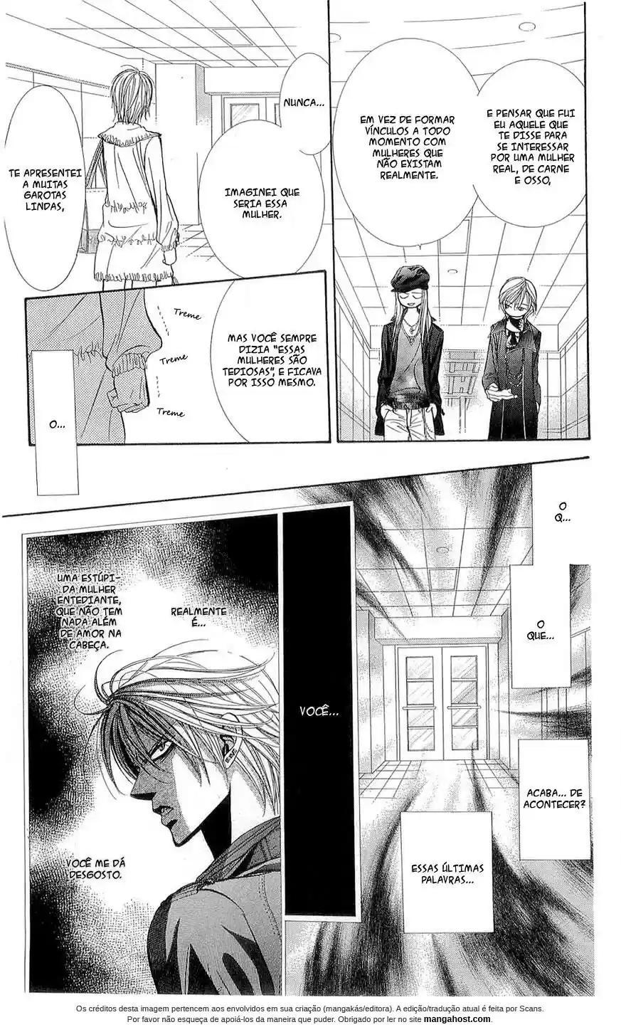 Read Skip Beat! Português Manga Online