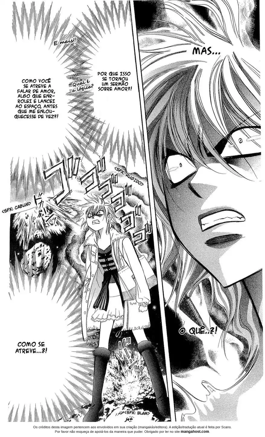 Read Skip Beat! Português Manga Online