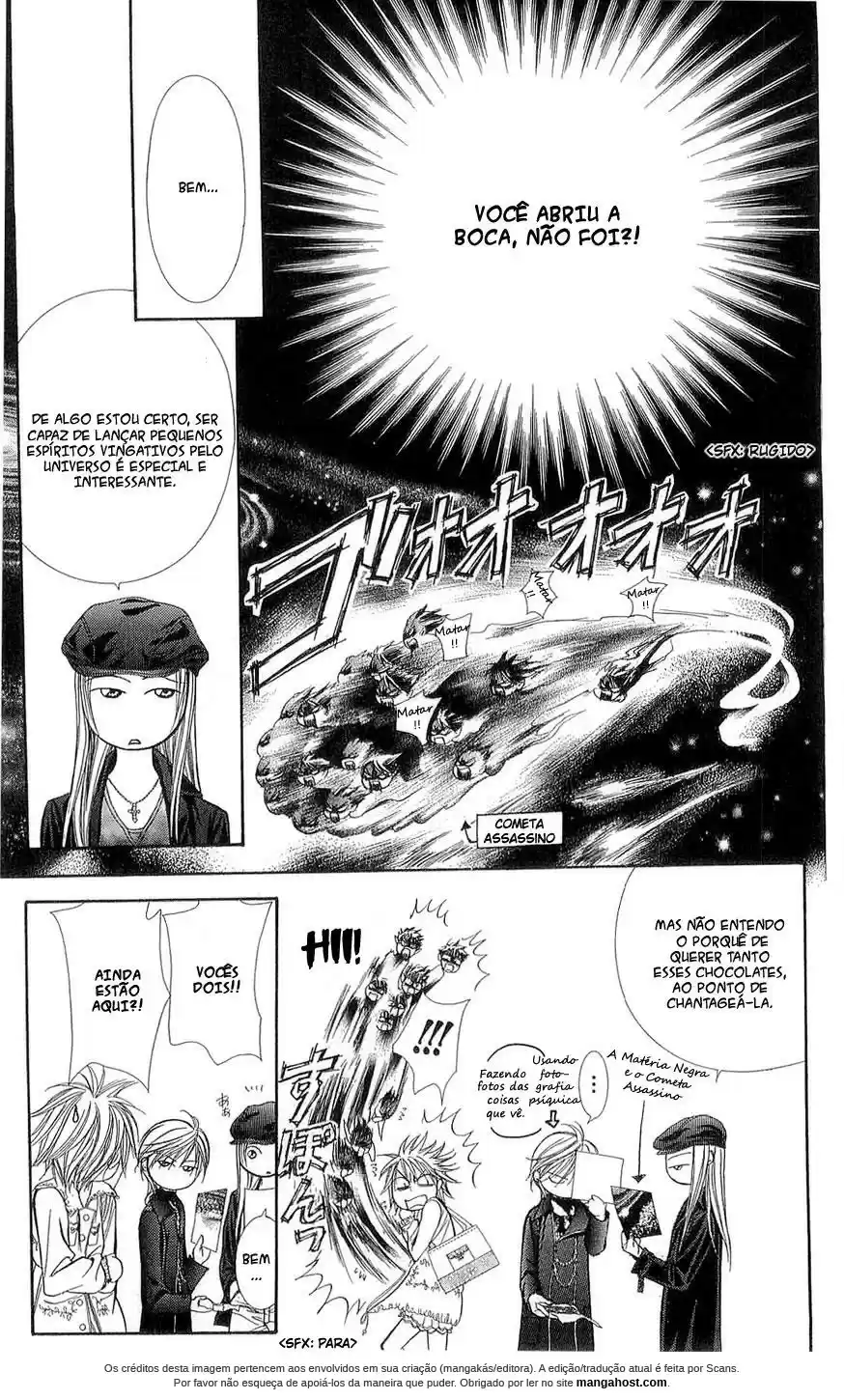 Read Skip Beat! Português Manga Online