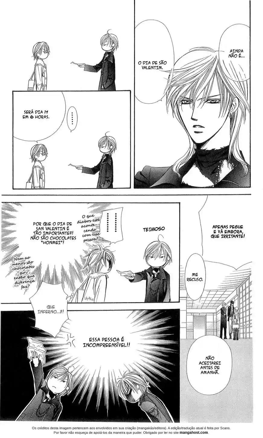 Read Skip Beat! Português Manga Online