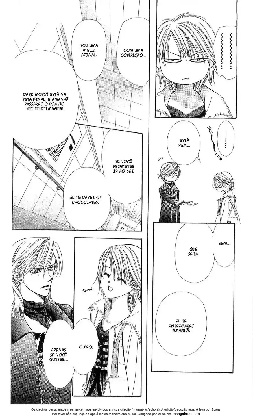 Read Skip Beat! Português Manga Online