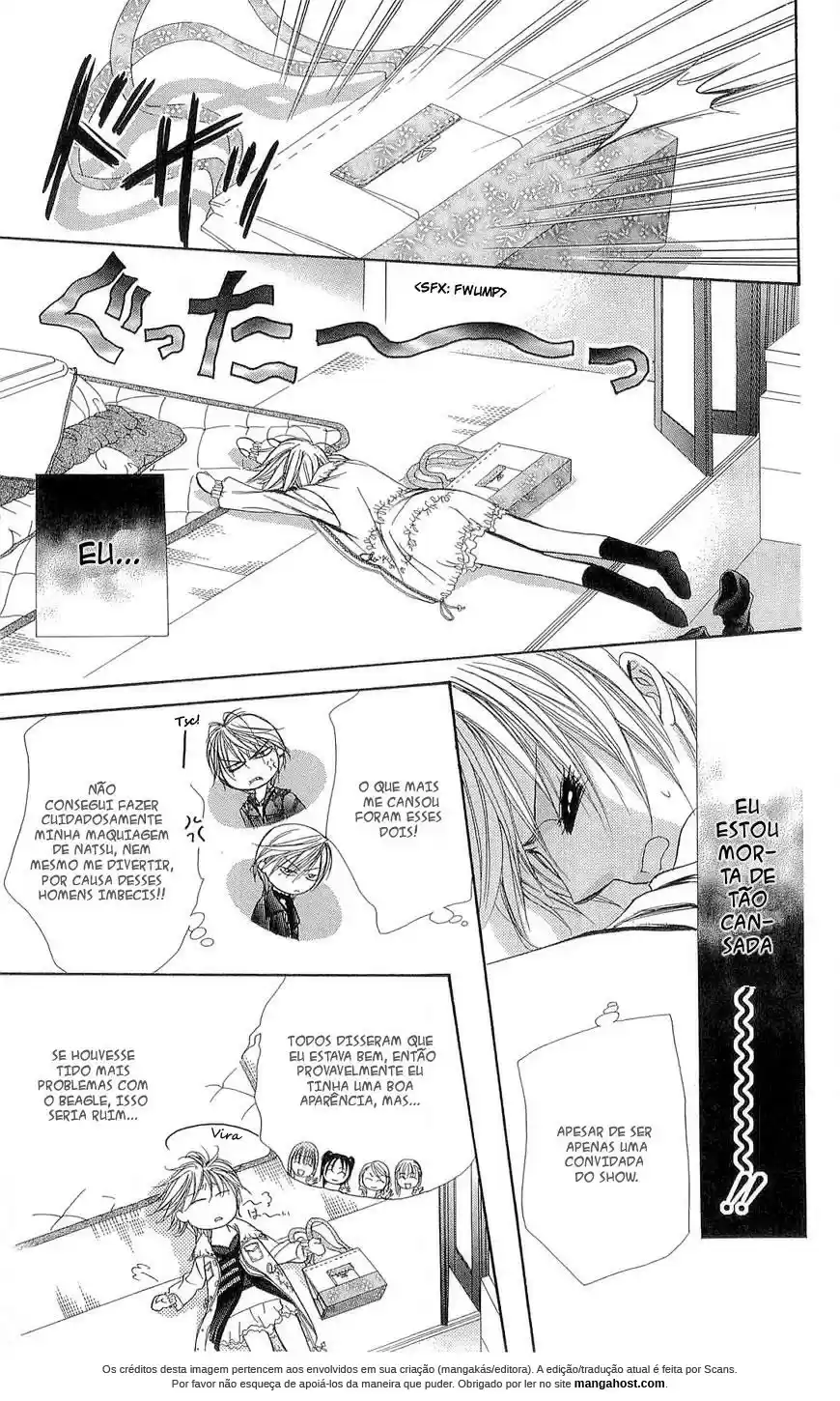 Read Skip Beat! Português Manga Online