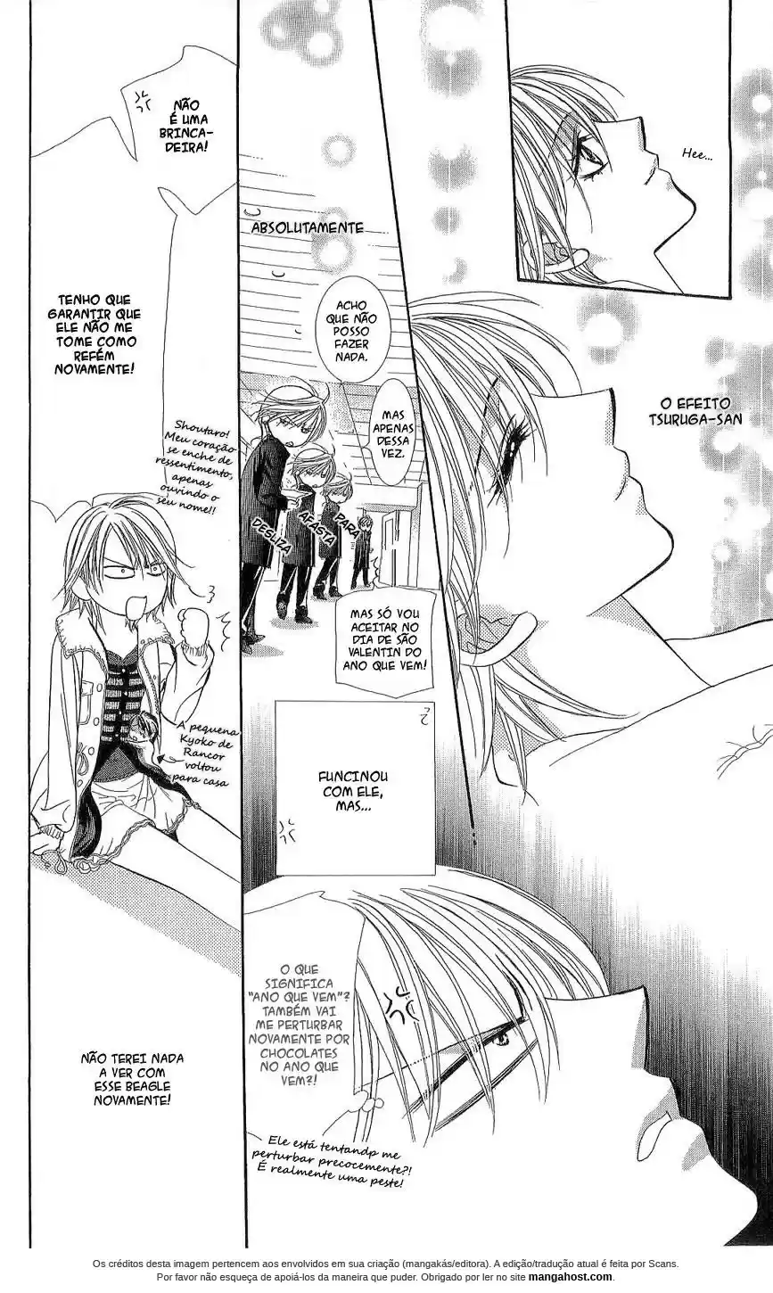 Read Skip Beat! Português Manga Online