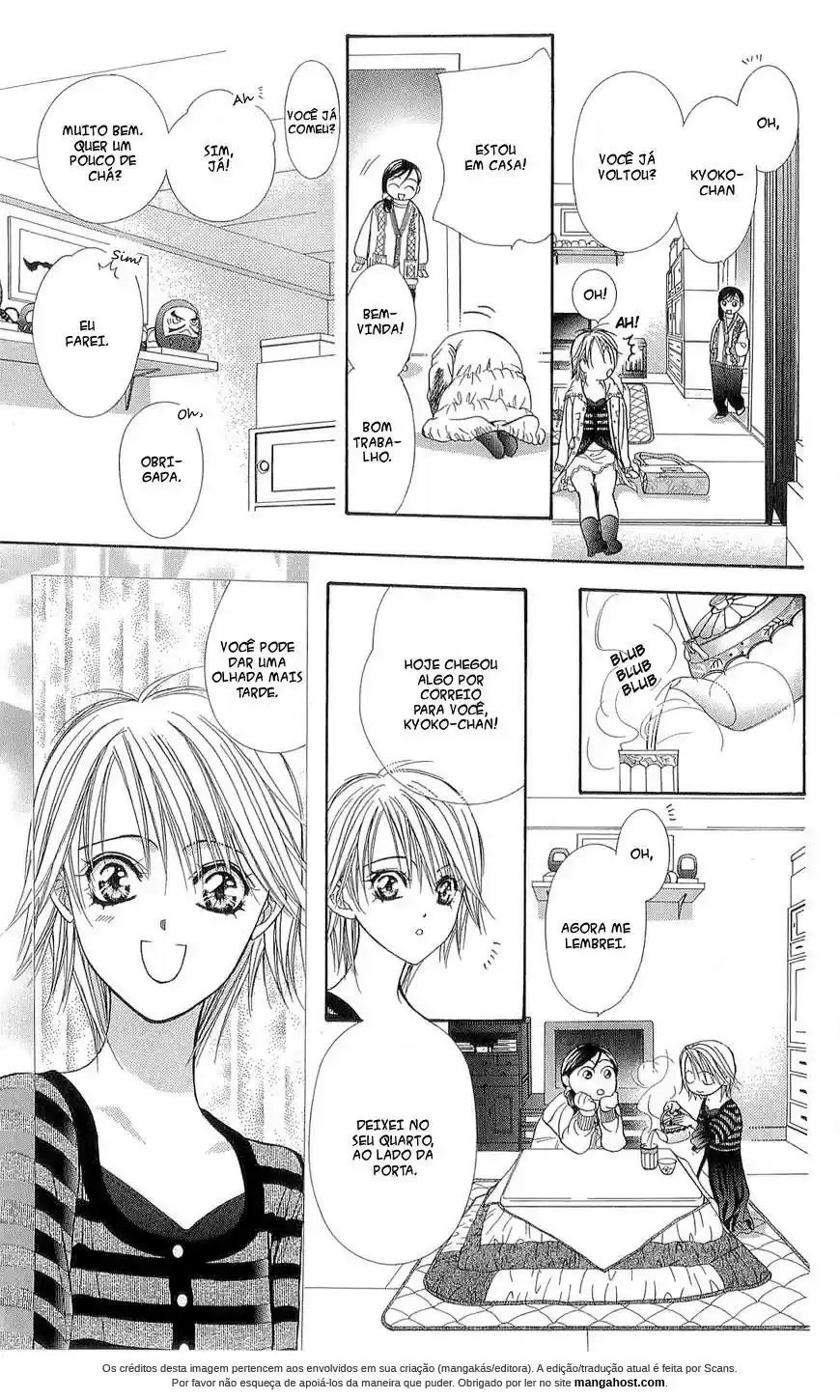 Read Skip Beat! Português Manga Online