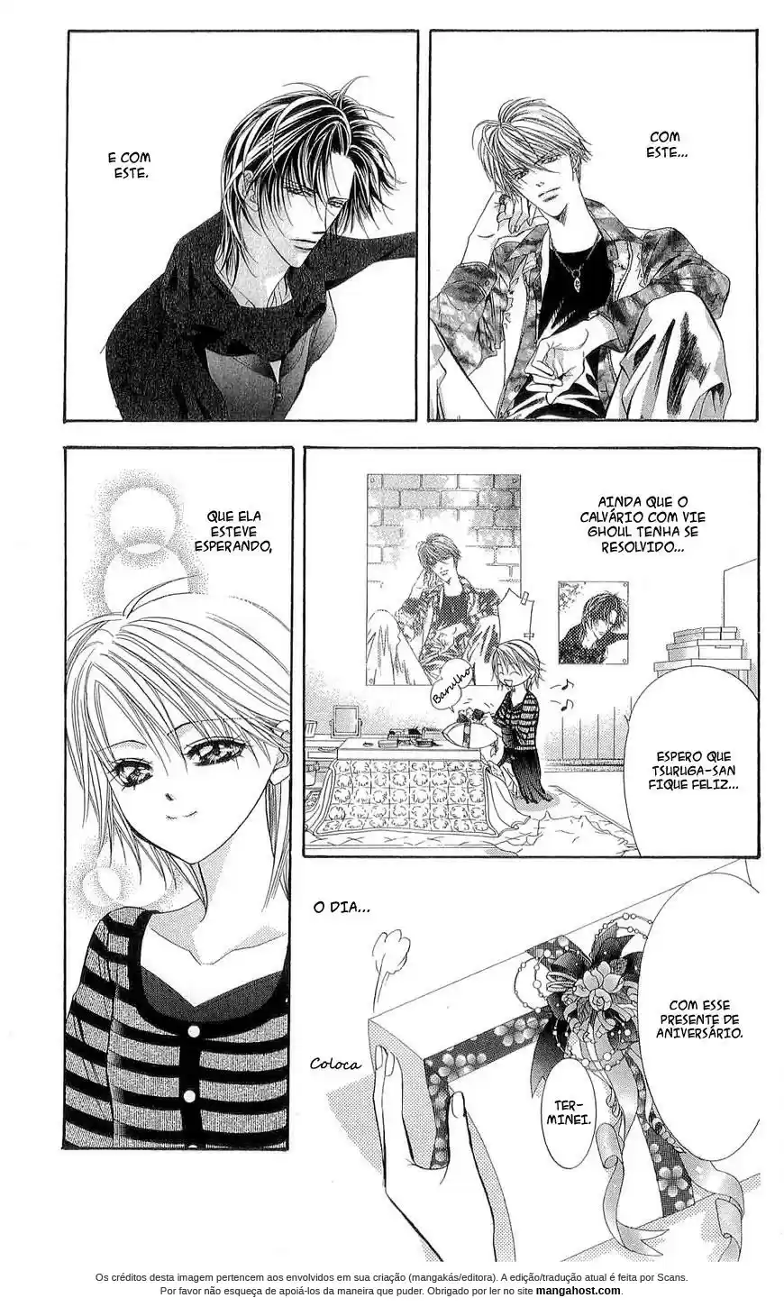 Read Skip Beat! Português Manga Online