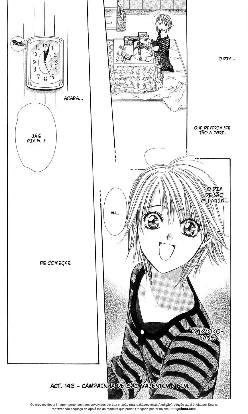Read Skip Beat! Português Manga Online