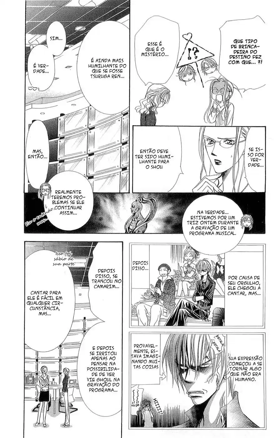 Read Skip Beat! Português Manga Online