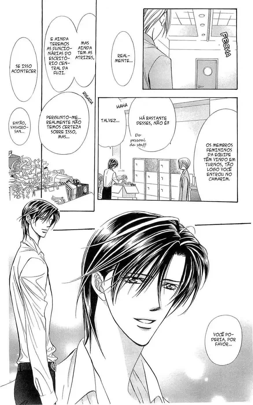 Read Skip Beat! Português Manga Online