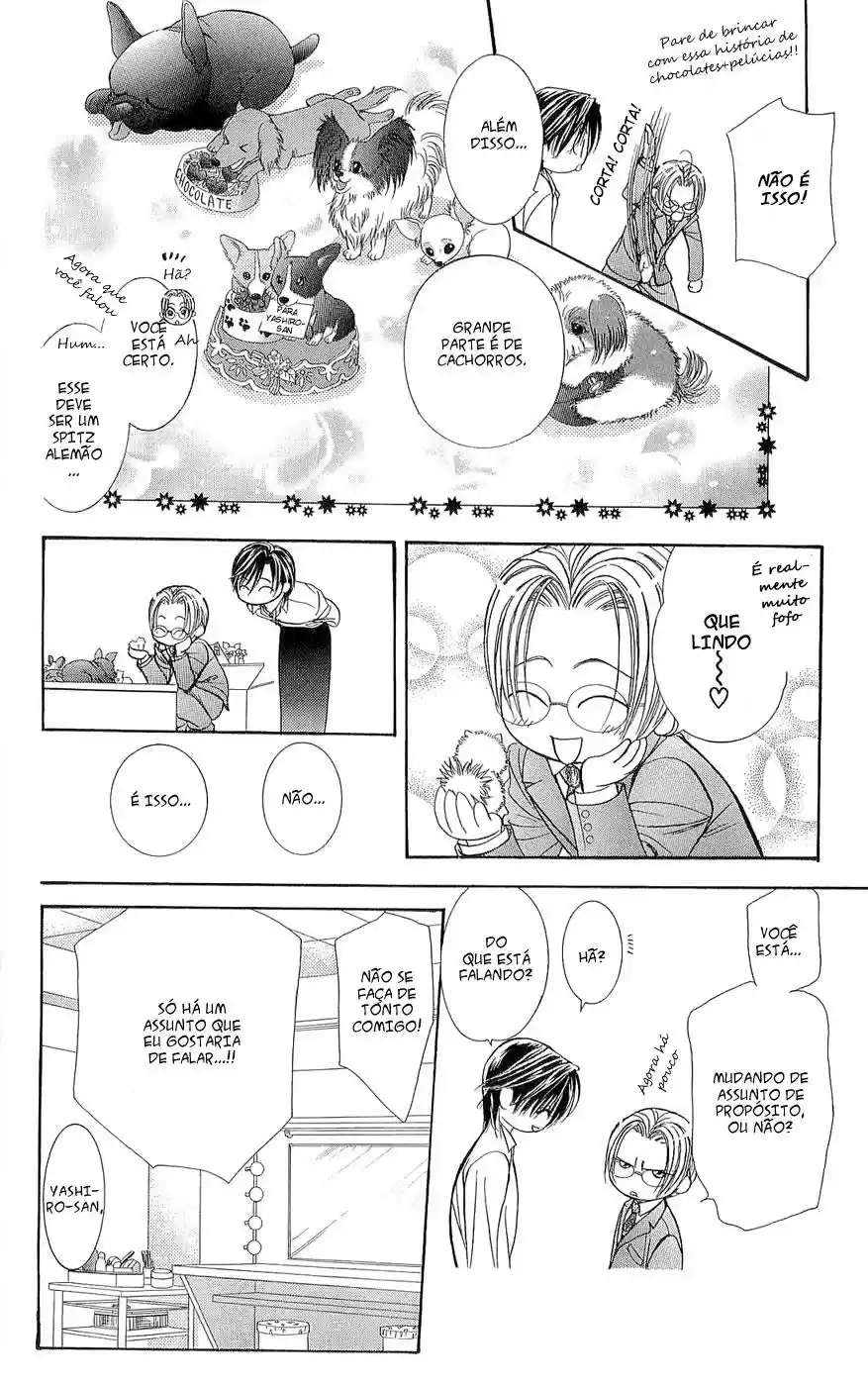 Read Skip Beat! Português Manga Online