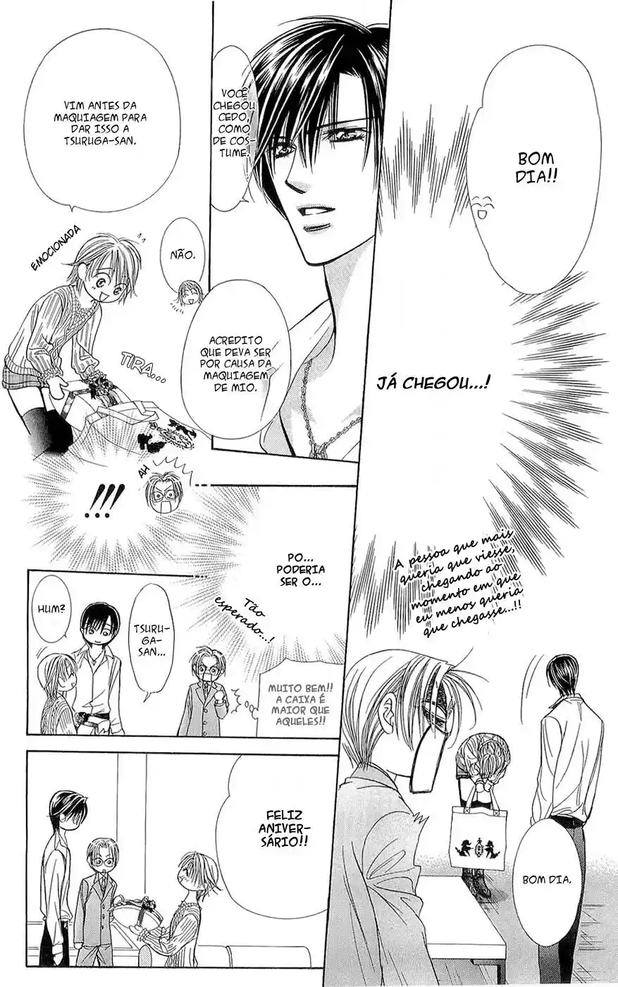Read Skip Beat! Português Manga Online