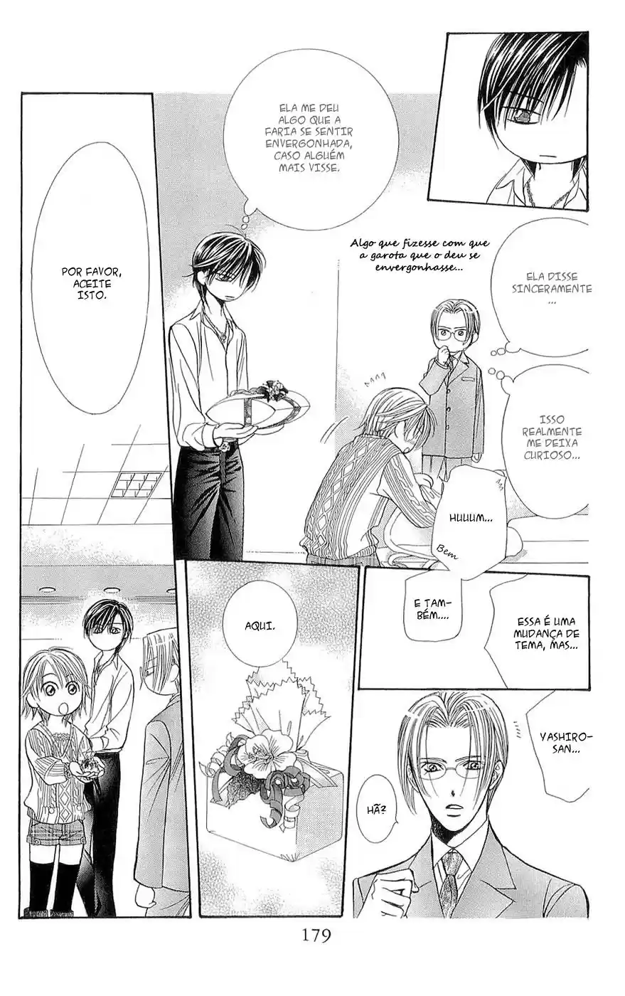 Read Skip Beat! Português Manga Online