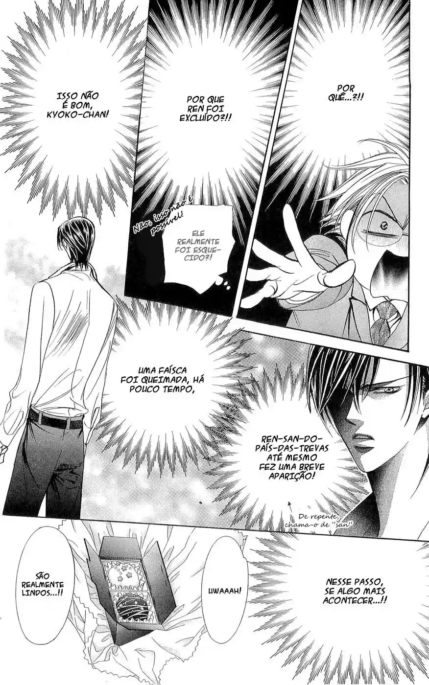 Read Skip Beat! Português Manga Online