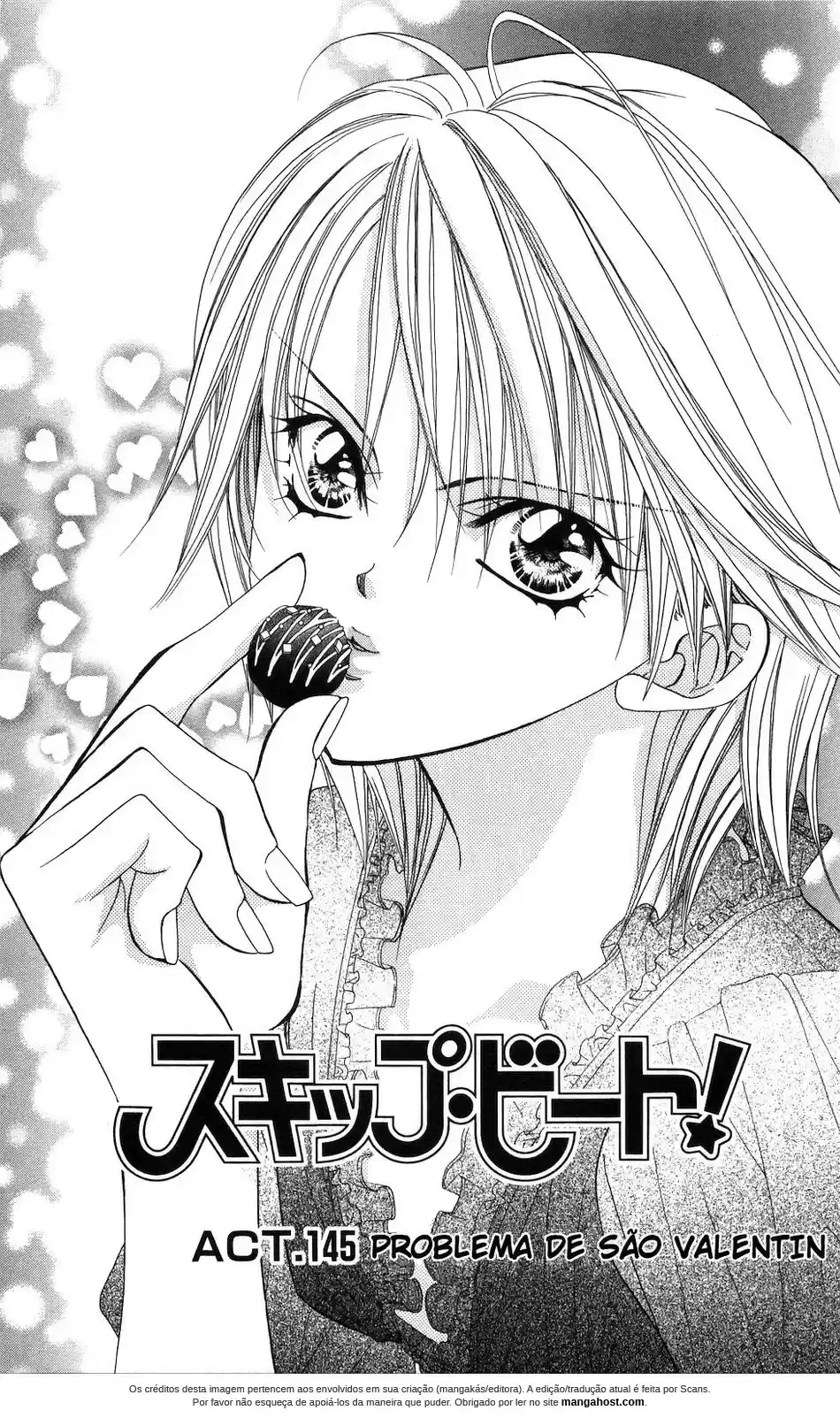 Read Skip Beat! Português Manga Online
