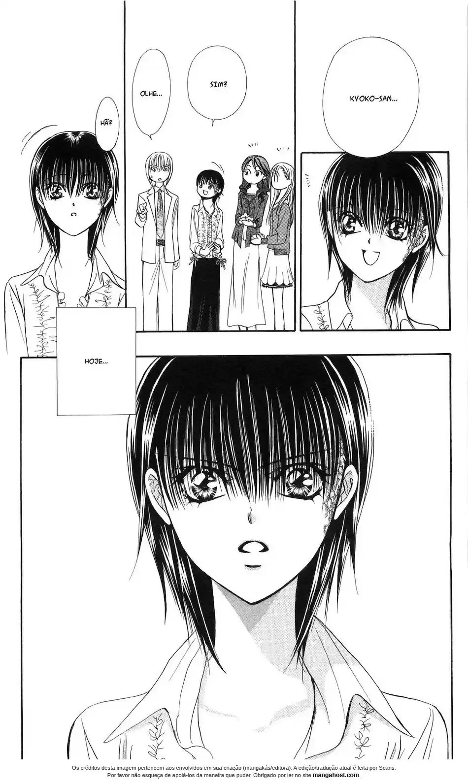 Read Skip Beat! Português Manga Online