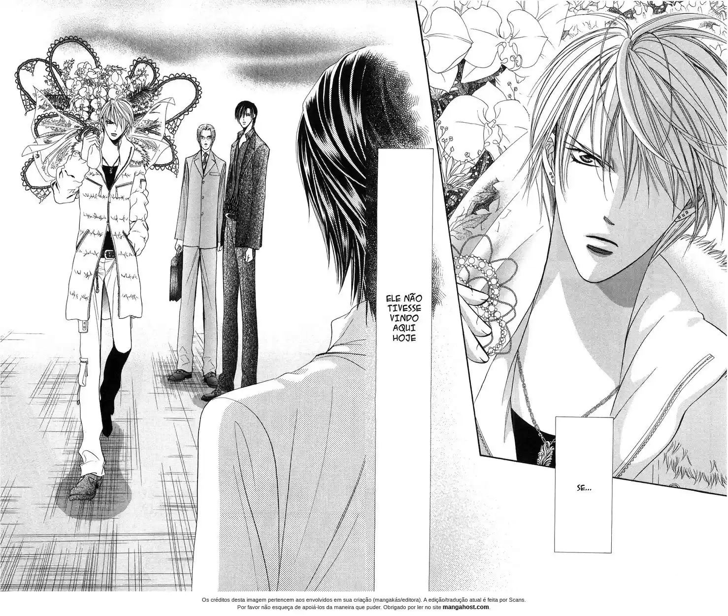 Read Skip Beat! Português Manga Online