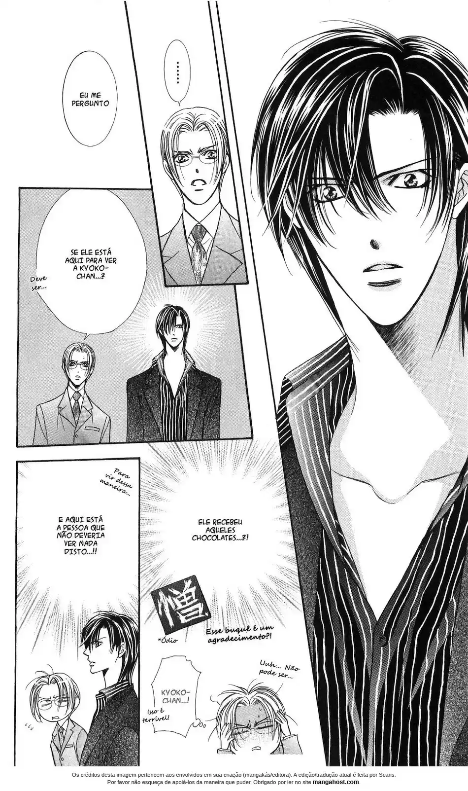 Read Skip Beat! Português Manga Online