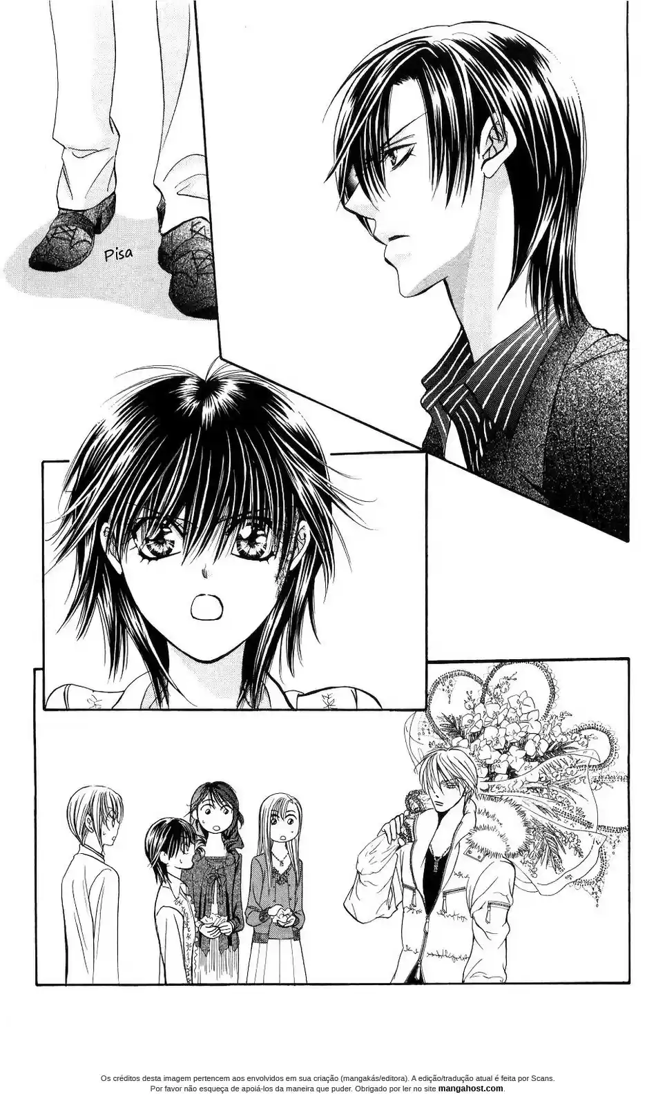 Read Skip Beat! Português Manga Online