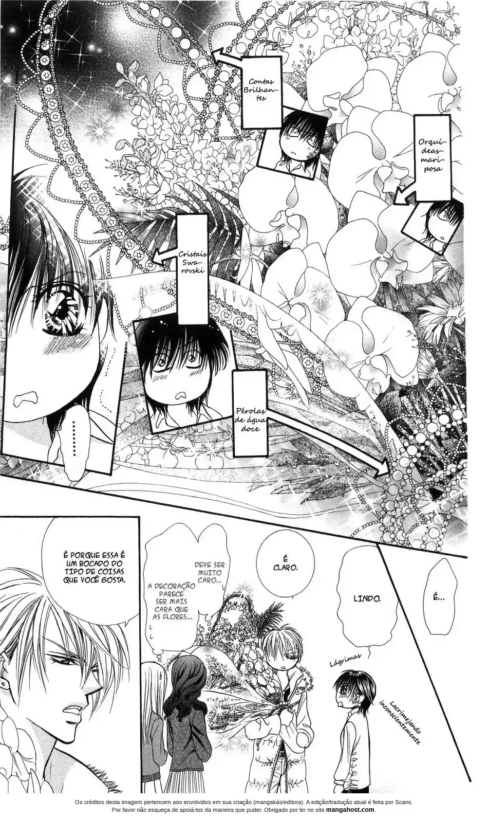 Read Skip Beat! Português Manga Online