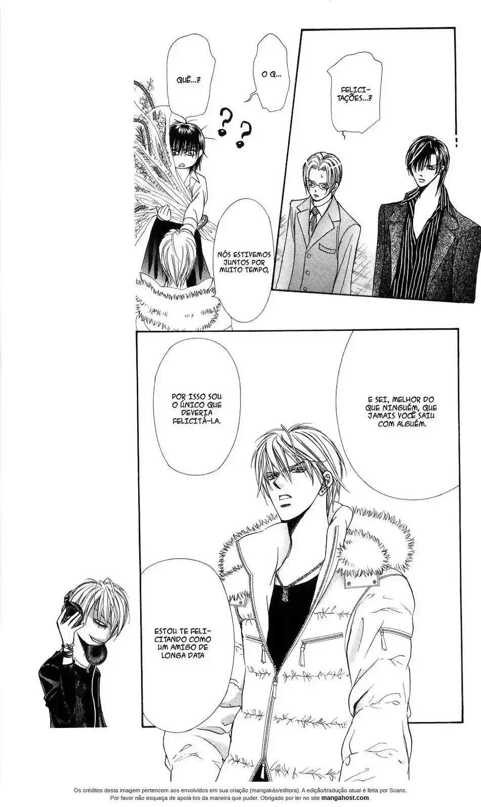 Read Skip Beat! Português Manga Online