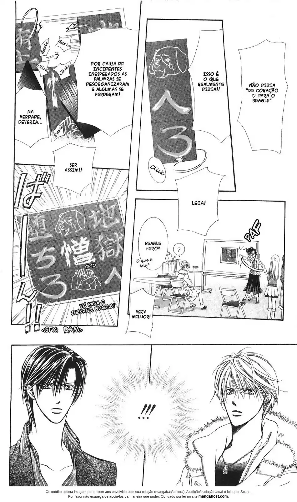 Read Skip Beat! Português Manga Online