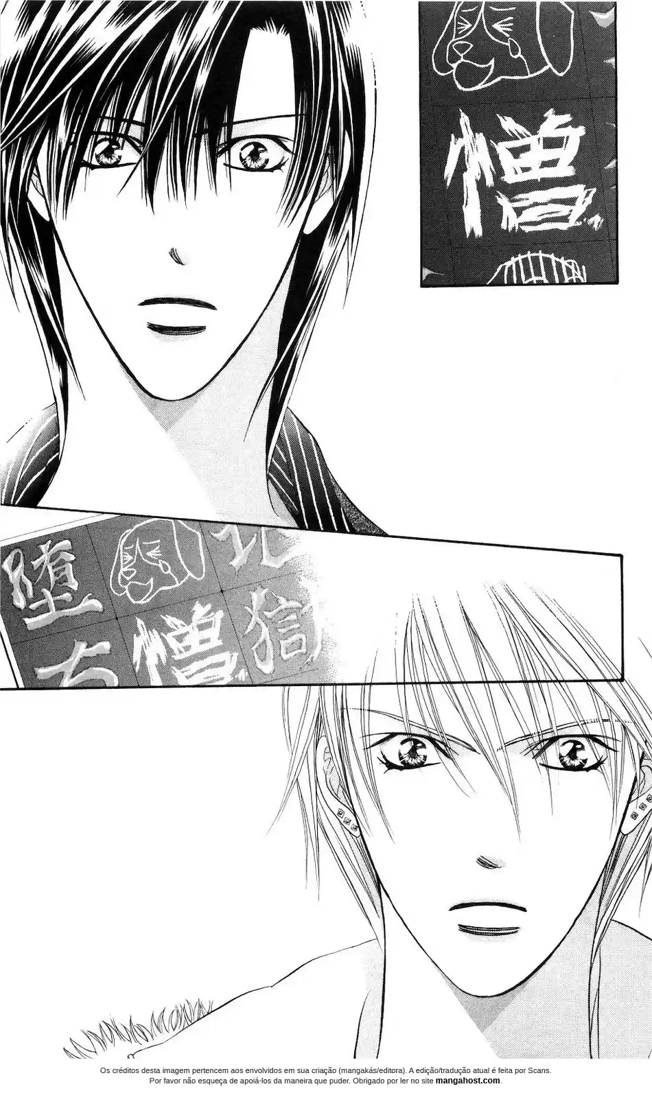 Read Skip Beat! Português Manga Online