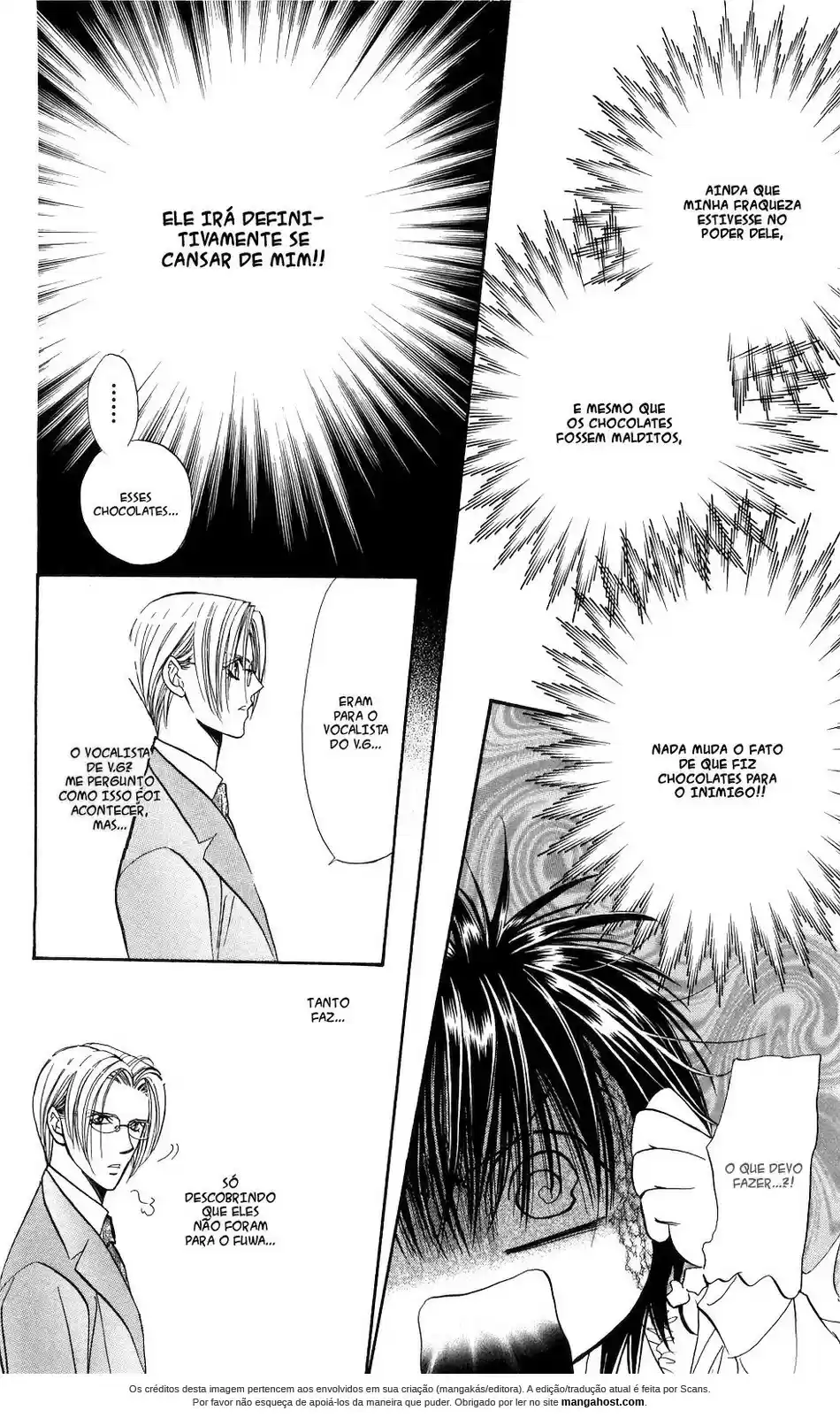 Read Skip Beat! Português Manga Online