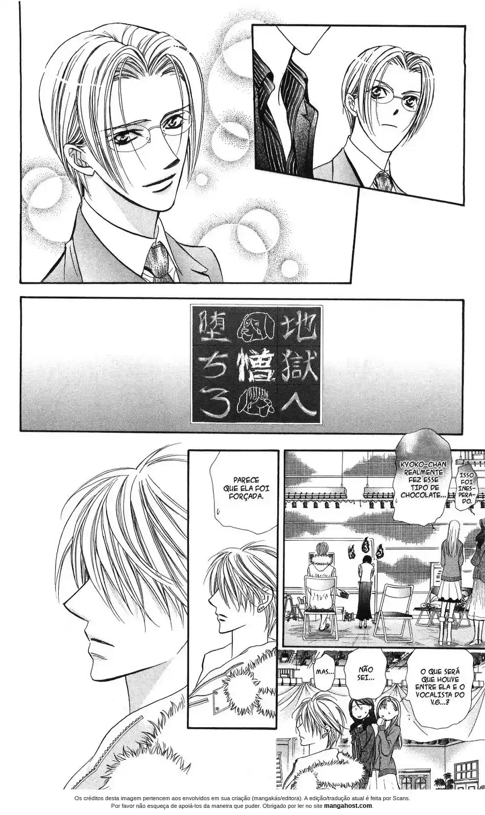 Read Skip Beat! Português Manga Online
