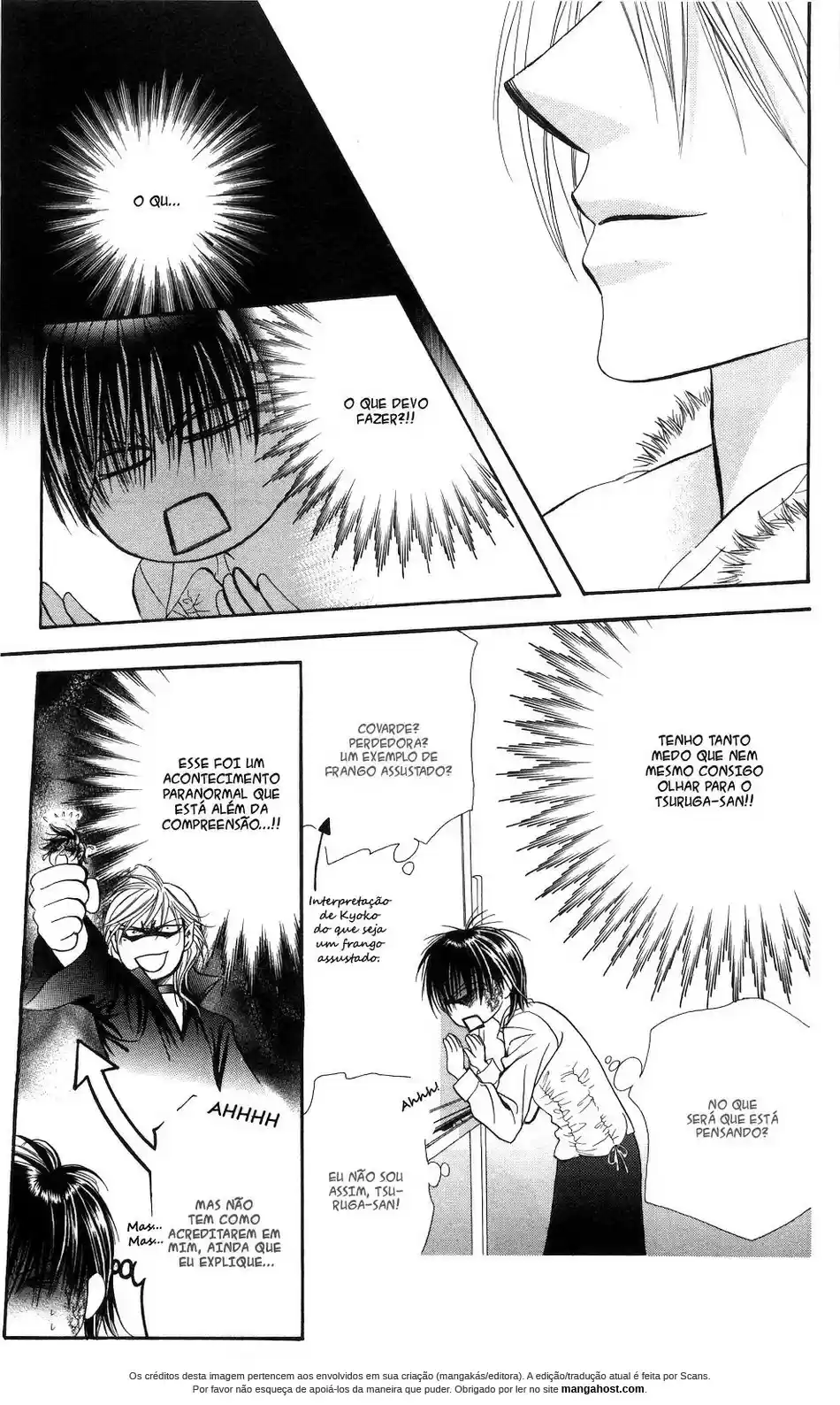 Read Skip Beat! Português Manga Online