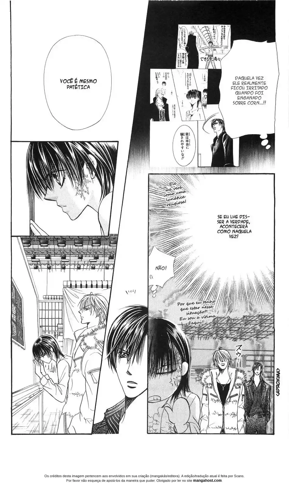 Read Skip Beat! Português Manga Online