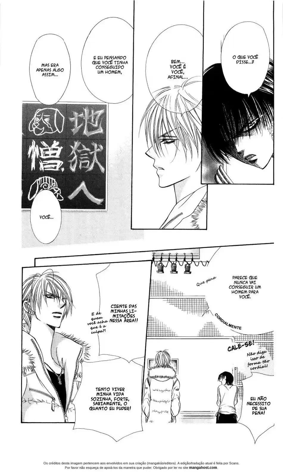Read Skip Beat! Português Manga Online
