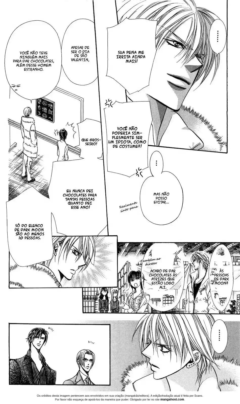 Read Skip Beat! Português Manga Online