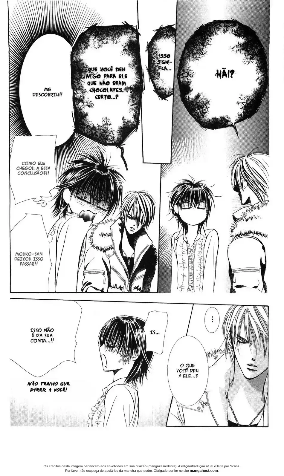 Read Skip Beat! Português Manga Online