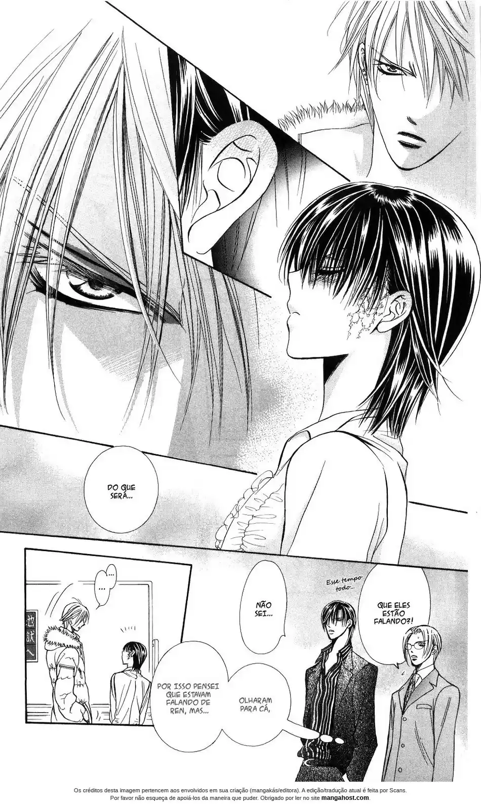 Read Skip Beat! Português Manga Online