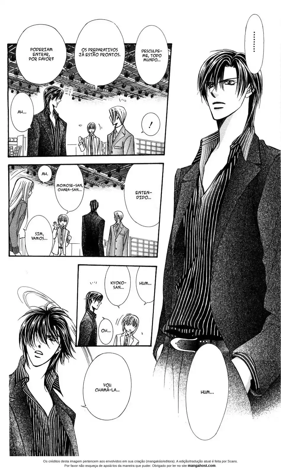 Read Skip Beat! Português Manga Online