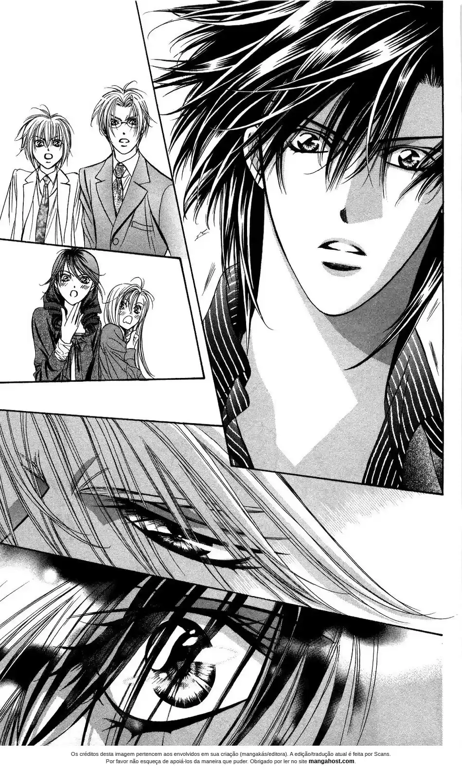 Read Skip Beat! Português Manga Online