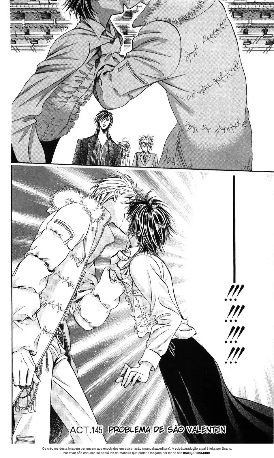 Read Skip Beat! Português Manga Online