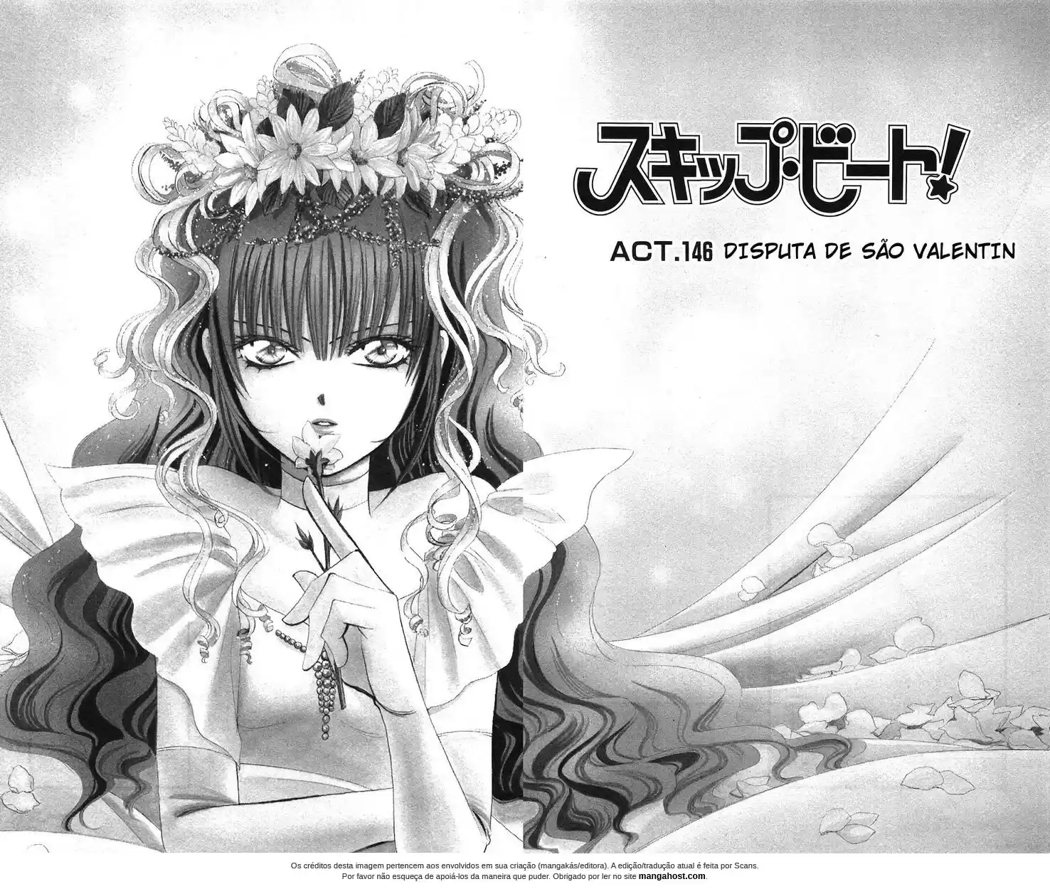 Read Skip Beat! Português Manga Online
