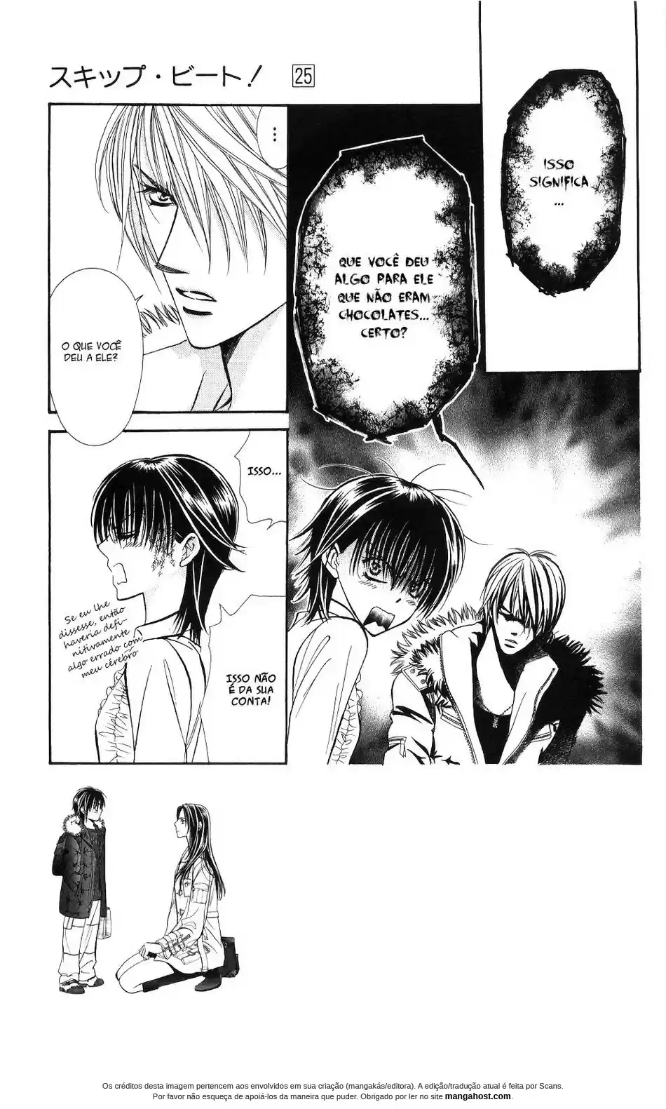 Read Skip Beat! Português Manga Online