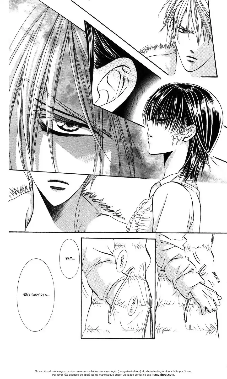 Read Skip Beat! Português Manga Online